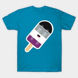 Asexual Popsicle T-Shirt